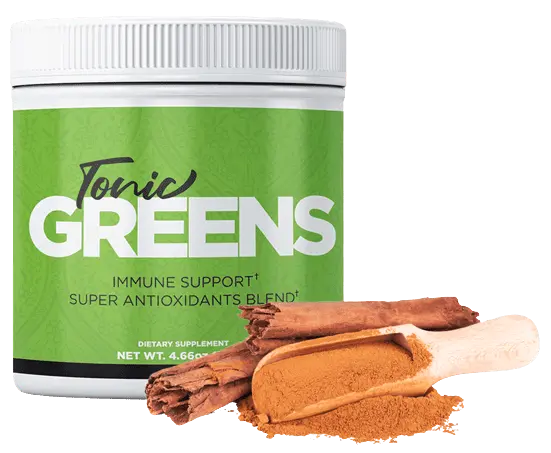 TonicGreens