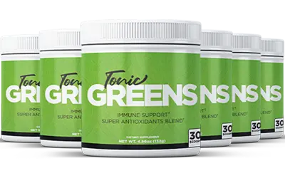 Buy Tonic Greens