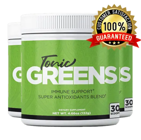 tonic greens